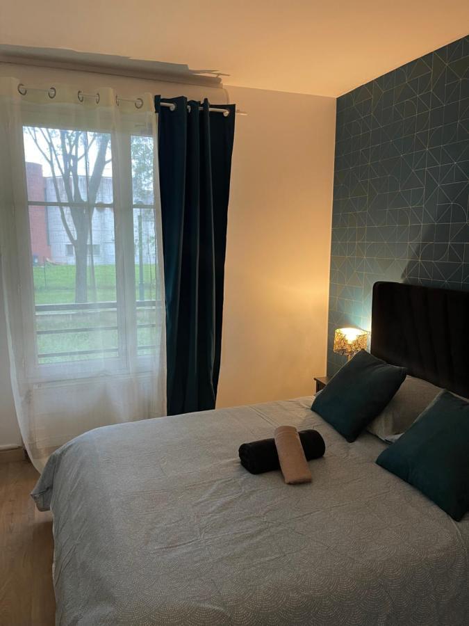 Residence Du Parc Near Disneyland Paris Serris Kültér fotó