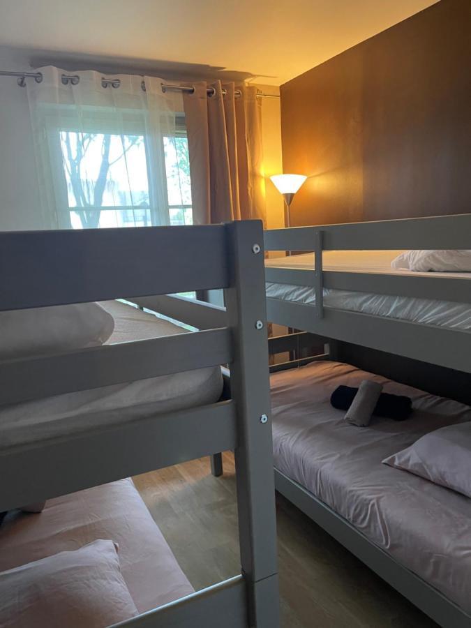 Residence Du Parc Near Disneyland Paris Serris Kültér fotó