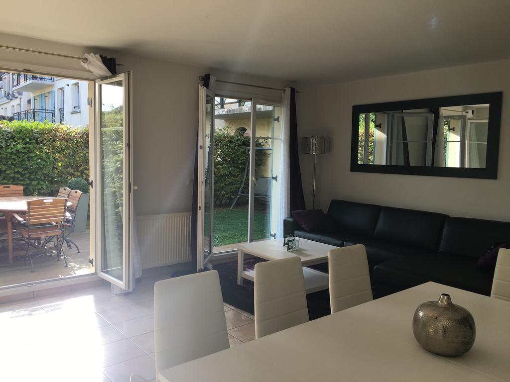 Residence Du Parc Near Disneyland Paris Serris Kültér fotó