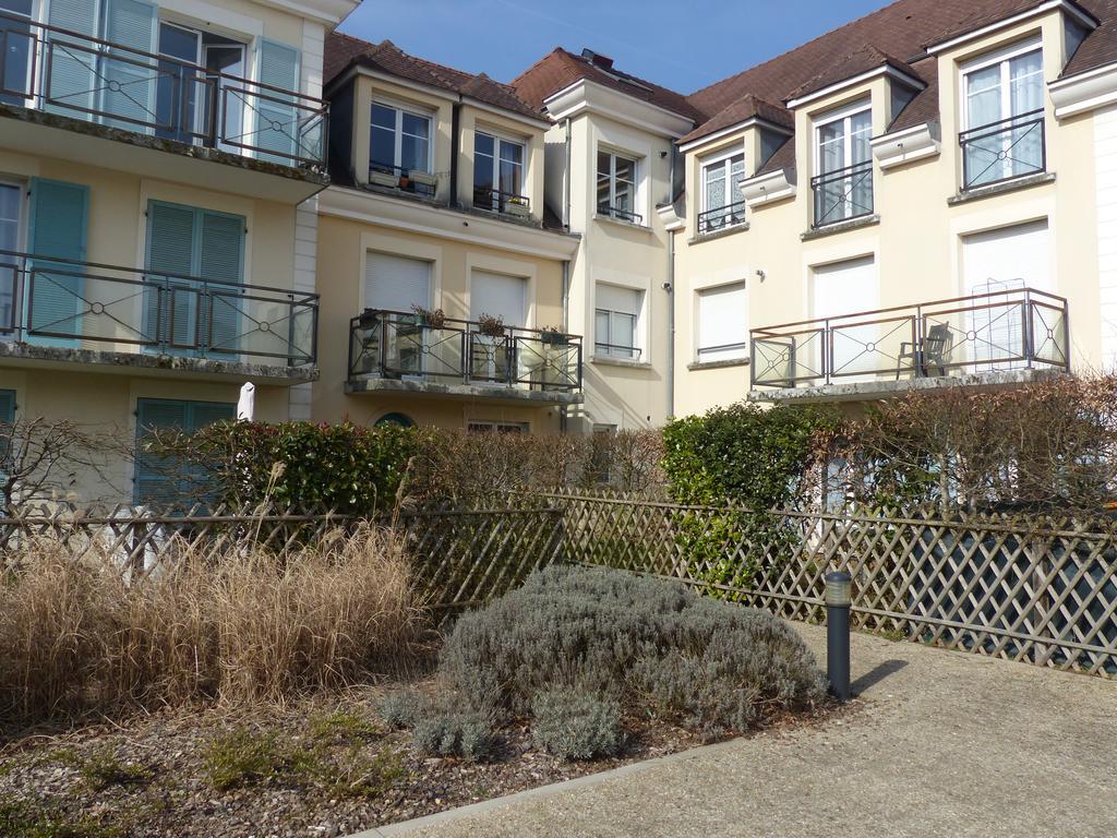 Residence Du Parc Near Disneyland Paris Serris Kültér fotó