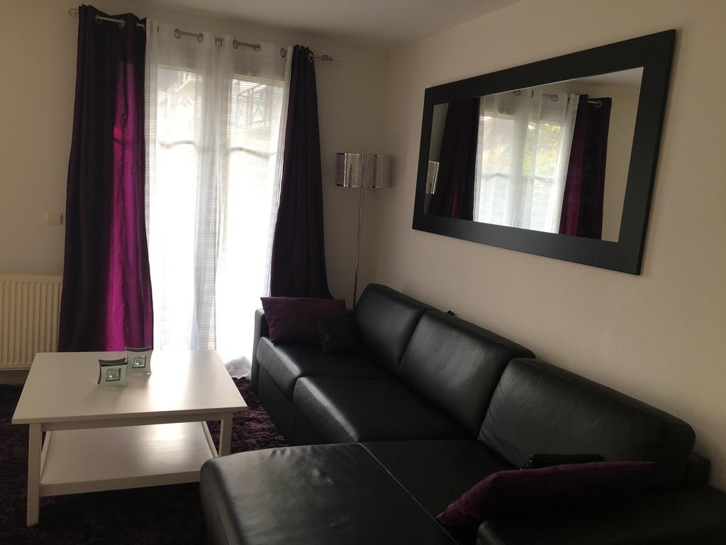 Residence Du Parc Near Disneyland Paris Serris Kültér fotó